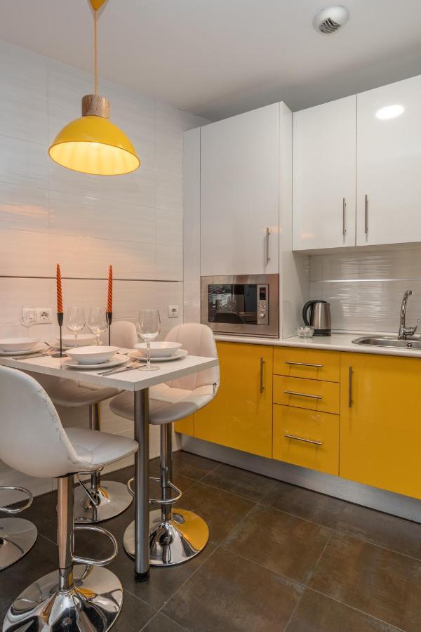 Tuguest Postigo II Catedral Apartment - Free Parking Granada Buitenkant foto