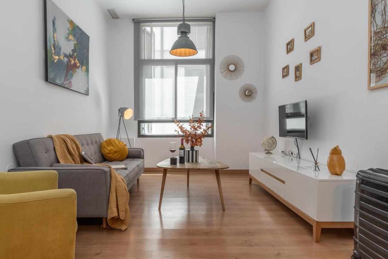 Tuguest Postigo II Catedral Apartment - Free Parking Granada Buitenkant foto
