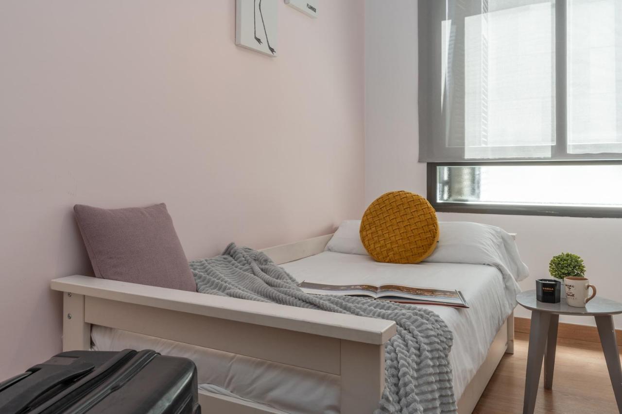 Tuguest Postigo II Catedral Apartment - Free Parking Granada Buitenkant foto