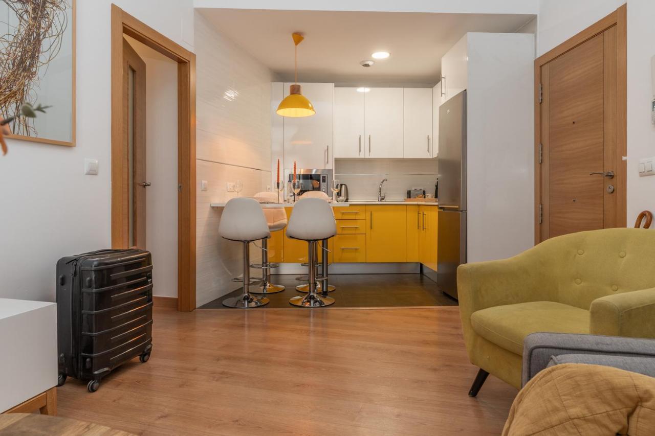 Tuguest Postigo II Catedral Apartment - Free Parking Granada Buitenkant foto